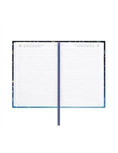 Agenda 16 Mois Journalier Photographique stars - Medium - 2025/2026 - legami 2