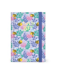 Agenda 16 Mois Journalier Photographique bee - Medium - 2025/2026 - legami