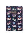 Cahier Ligné - Medium - Format A5 licorne - legami
