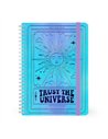 Cahier Ligné - Large - à Spirale - Format A5 tarot - Legami