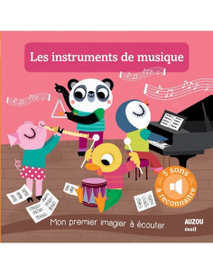 LES INSTRUMENTS DE MUSIQUE - NOUVELLE EDITION(COLL. MON PREM