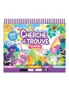 BLOC-NOTES CHERCHE ET TROUVE - licornes