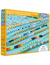 Mon coffret d'artiste - Mes bracelets brésiliens à messages - auzou