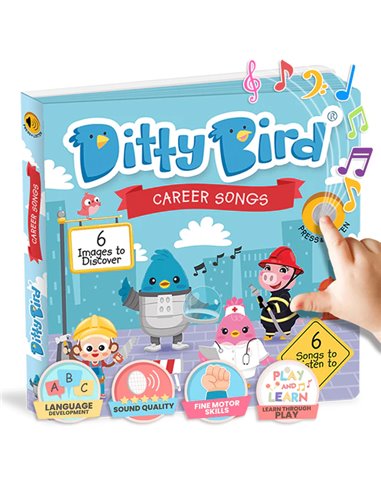 Ditty Bird - Career Songs