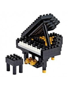 Nanoblock Grand Piano