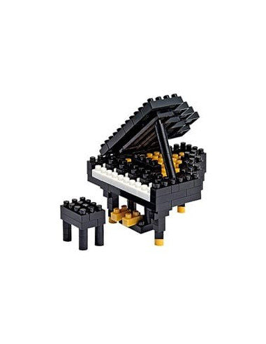 Nanoblock Grand Piano