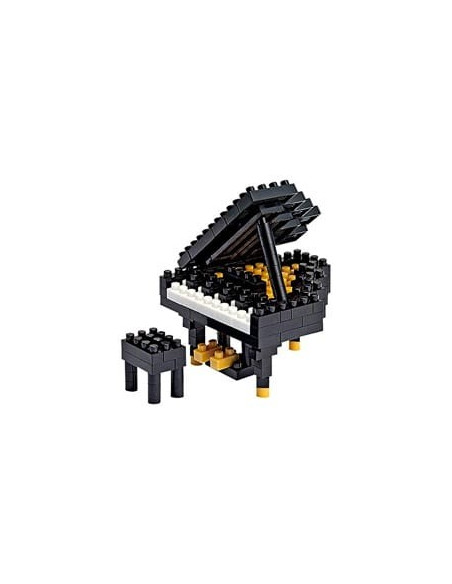 Nanoblock Grand Piano