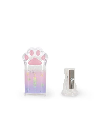 Taille-crayon avec Réservoir - Meow kitty - legami