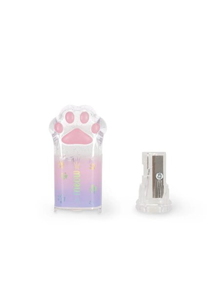 Taille-crayon avec Réservoir - Meow kitty - legami