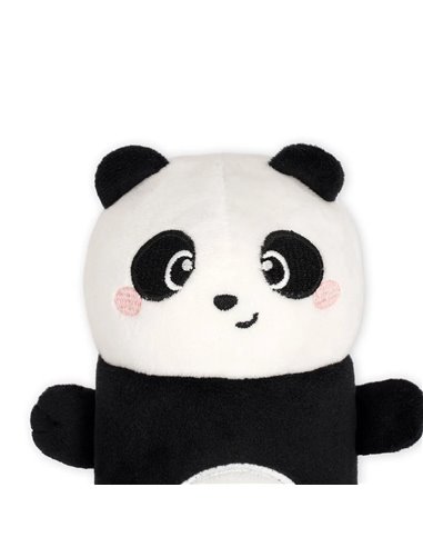 Trousse - Super Soft panda - legami