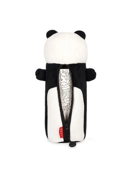 Trousse - Super Soft panda - legami