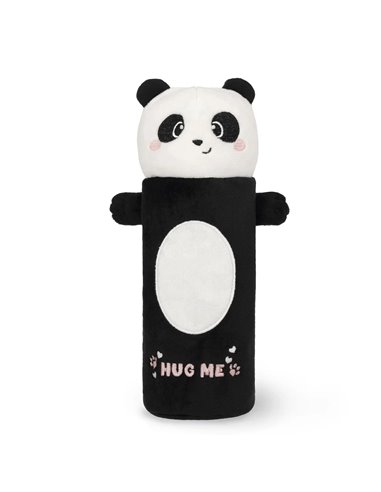 Trousse - Super Soft panda - legami