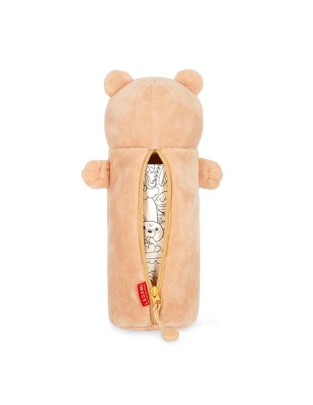 TROUSSE PELUCHE - SUPER SOFT teddy bear - legami