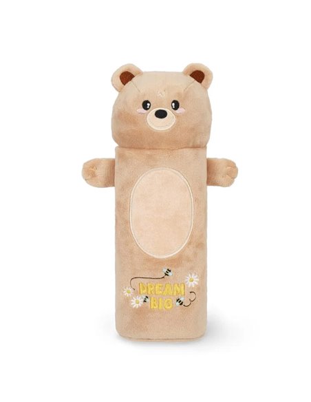 TROUSSE PELUCHE - SUPER SOFT teddy bear - legami
