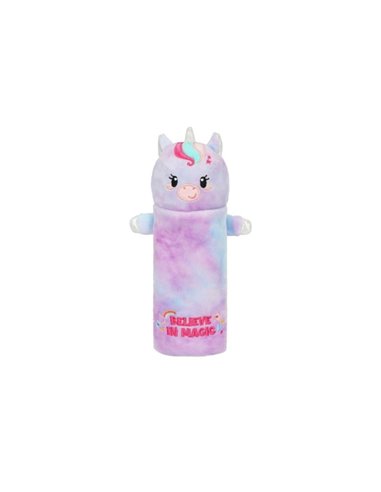 TROUSSE PELUCHE - SUPER SOFT - UNICORN - legami