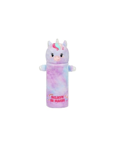 TROUSSE PELUCHE - SUPER SOFT - UNICORN - legami