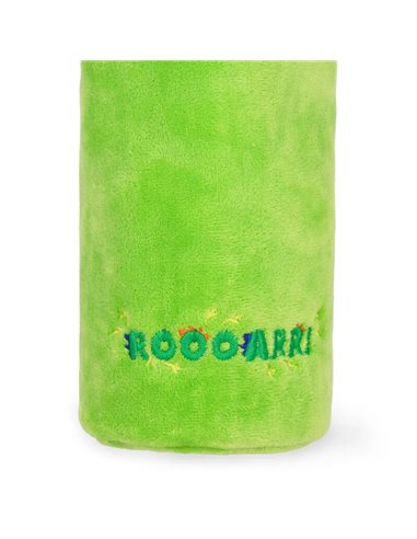 TROUSSE PELUCHE - SUPER SOFT dino - legami