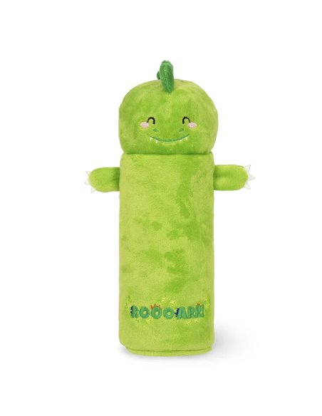 TROUSSE PELUCHE - SUPER SOFT dino - legami