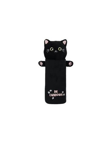 TROUSSE PELUCHE - SUPER SOFT kitty chat - legami
