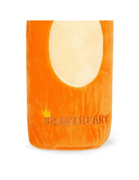 TROUSSE PELUCHE - SUPER SOFT lion - legami