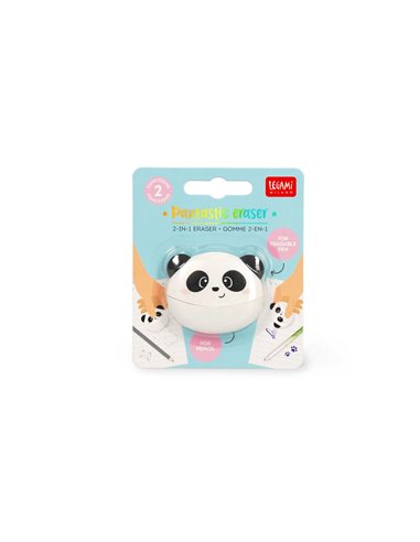 Gomme 2 en 1 - Pantastic Eraser - legami