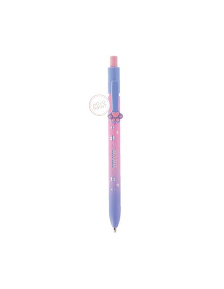 STYLO À BILLE - MEOW - KITTY - legami