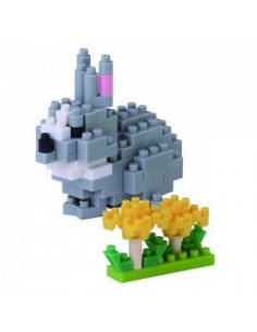 Nanoblock Lapin