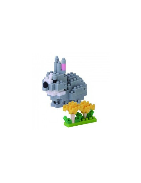 Nanoblock Lapin