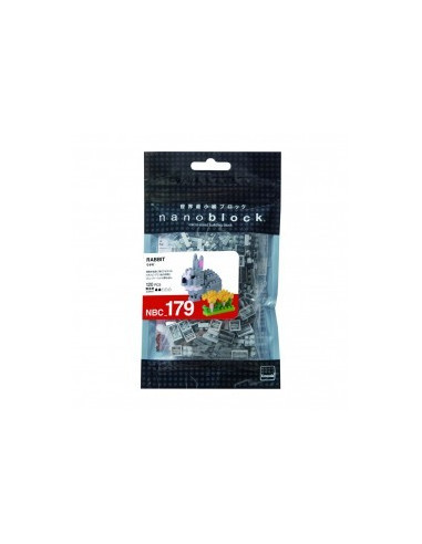 Nanoblock Lapin