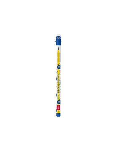 CRAYON EMPILABLE AVEC GOMME - TAKE A TIP - MONSTER - legami