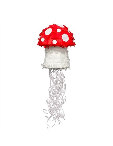 PINATA CHAMPIGNON 3D