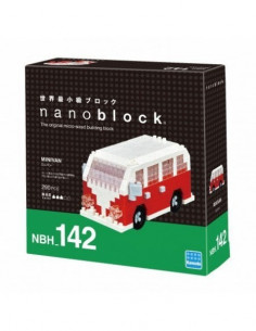 Nanoblock Minivan 2