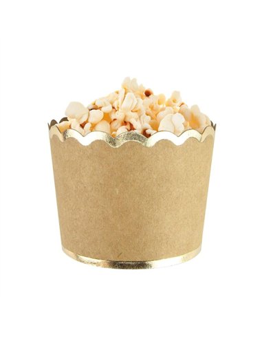 PETITS POTS KRAFT X 8