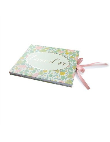 LIVRE D'OR SHABBY