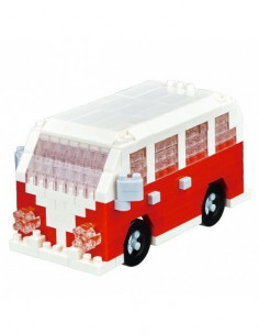 Nanoblock Minivan