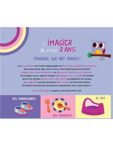IMAGIER DE MES 2 ANS