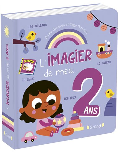 IMAGIER DE MES 2 ANS