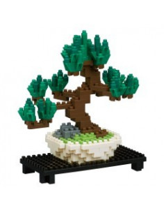 Nanoblock Pine Bonsai