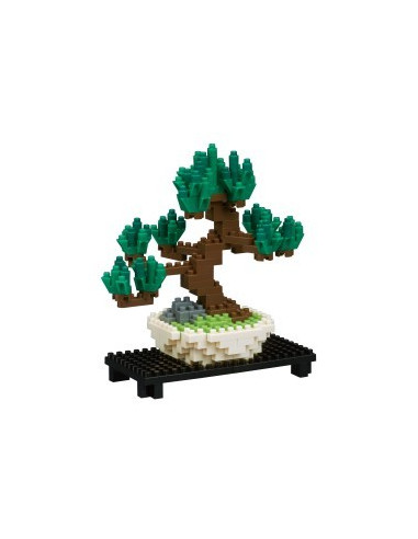 Nanoblock Pine Bonsai