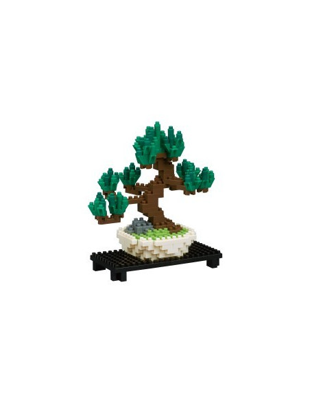 Nanoblock Pine Bonsai