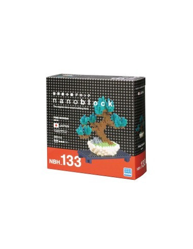 Nanoblock Pine Bonsai