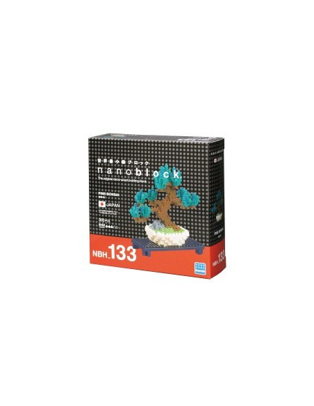 Nanoblock Pine Bonsai