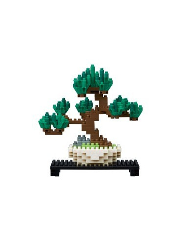 Nanoblock Pine Bonsai