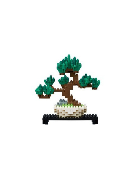 Nanoblock Pine Bonsai
