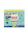 P'tit loup - Mes premiers jeux effaçables - auzou