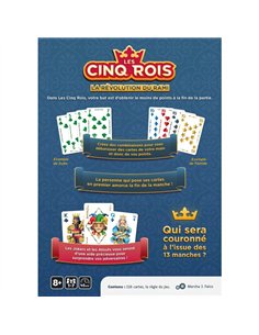 Les cinq rois 2