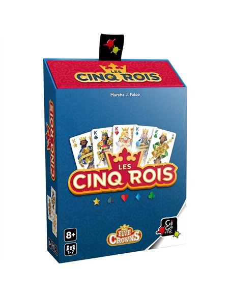 Les cinq rois