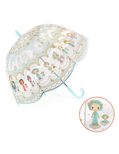 PARAPLUIE MOYEN MODELE - Parapluie moyen modele tinyly - djeco