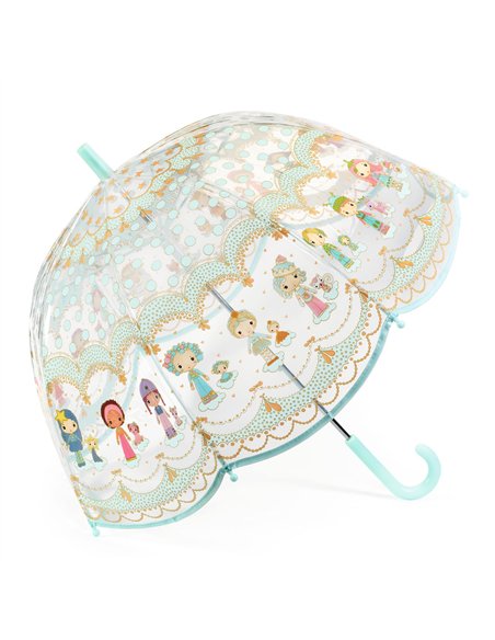 PARAPLUIE MOYEN MODELE - Parapluie moyen modele tinyly - djeco