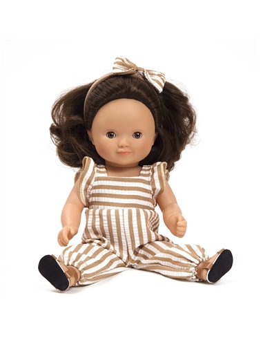 LOVELY POMEA POUPEE - Lovely Rosalie - pomea djeco